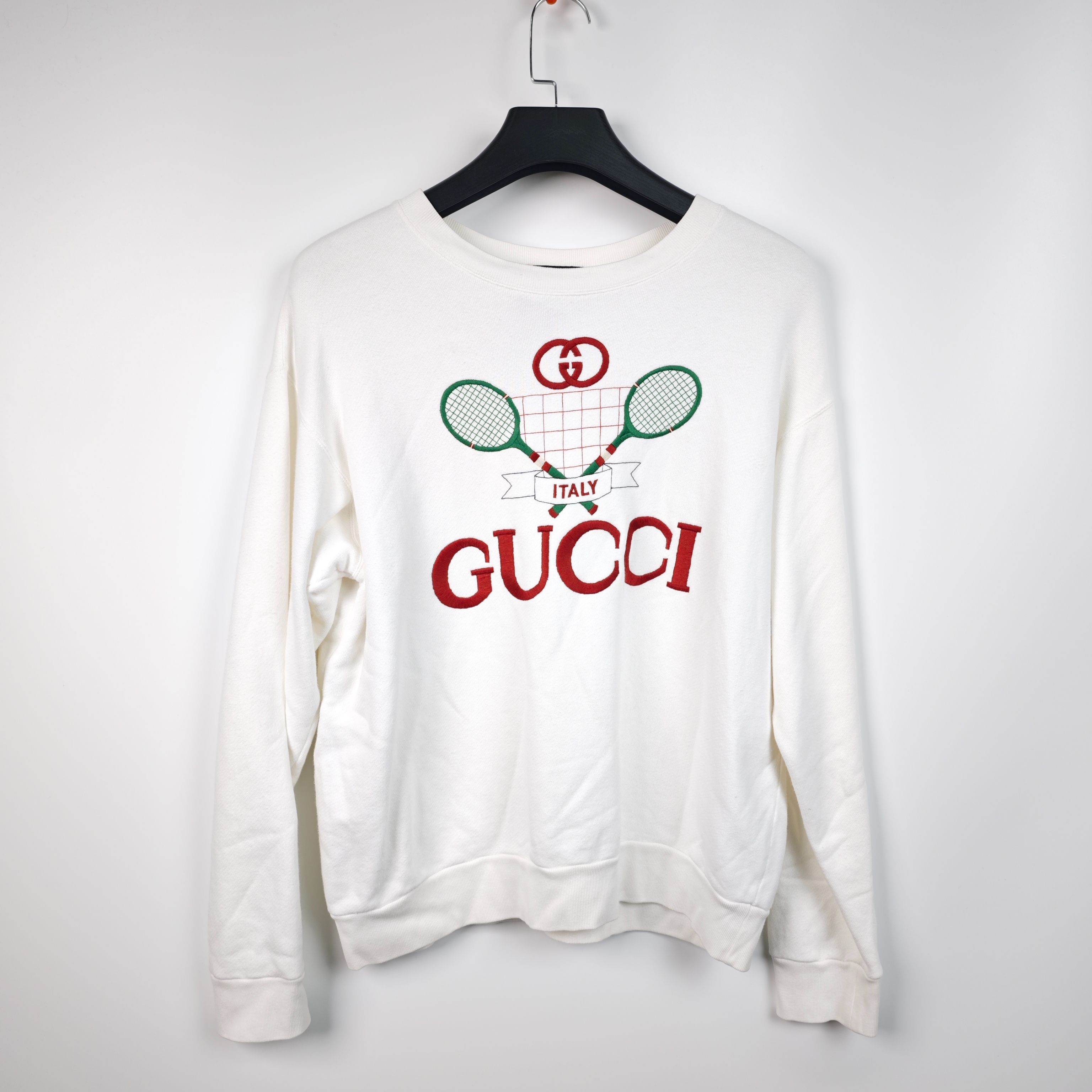 99新 GUCCI/古驰 海囤Q/古驰/上衣/s码/fy162783