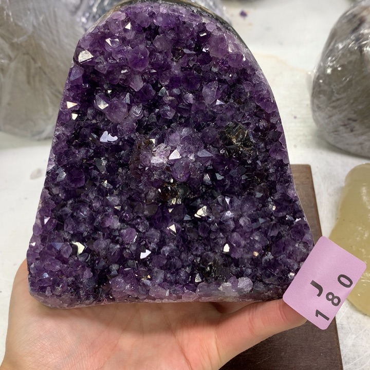 水晶大型摆件（非配饰）未镶嵌