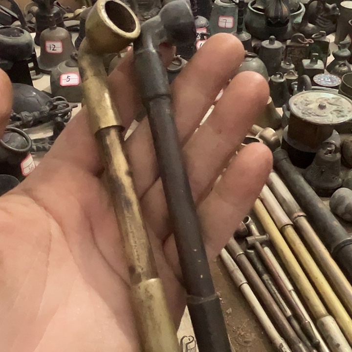 肖***杰铜器艺术品工艺品摆件