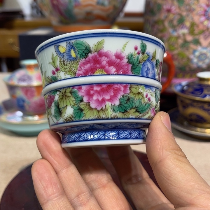 手工制作工艺品等