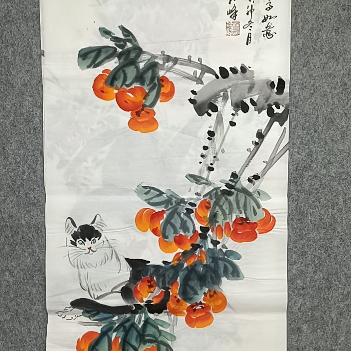 国画国画花鸟花鸟国画