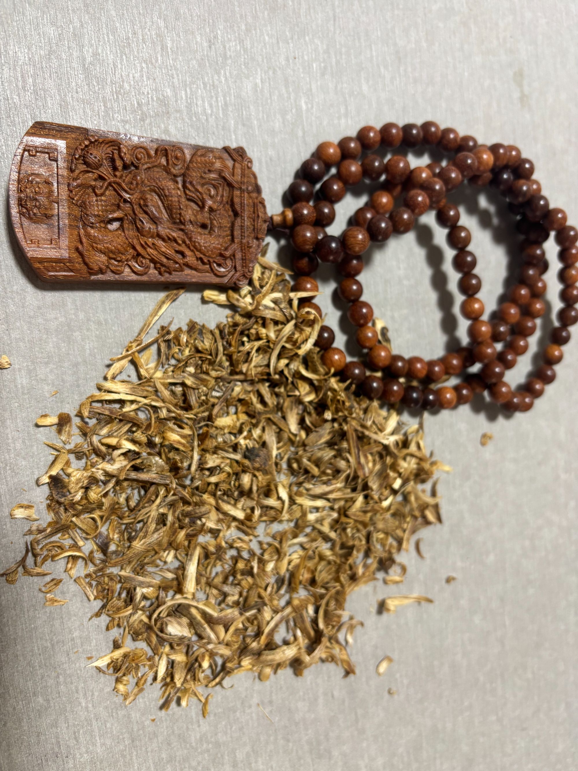 沉香A026木作文玩沉香原创碎屑