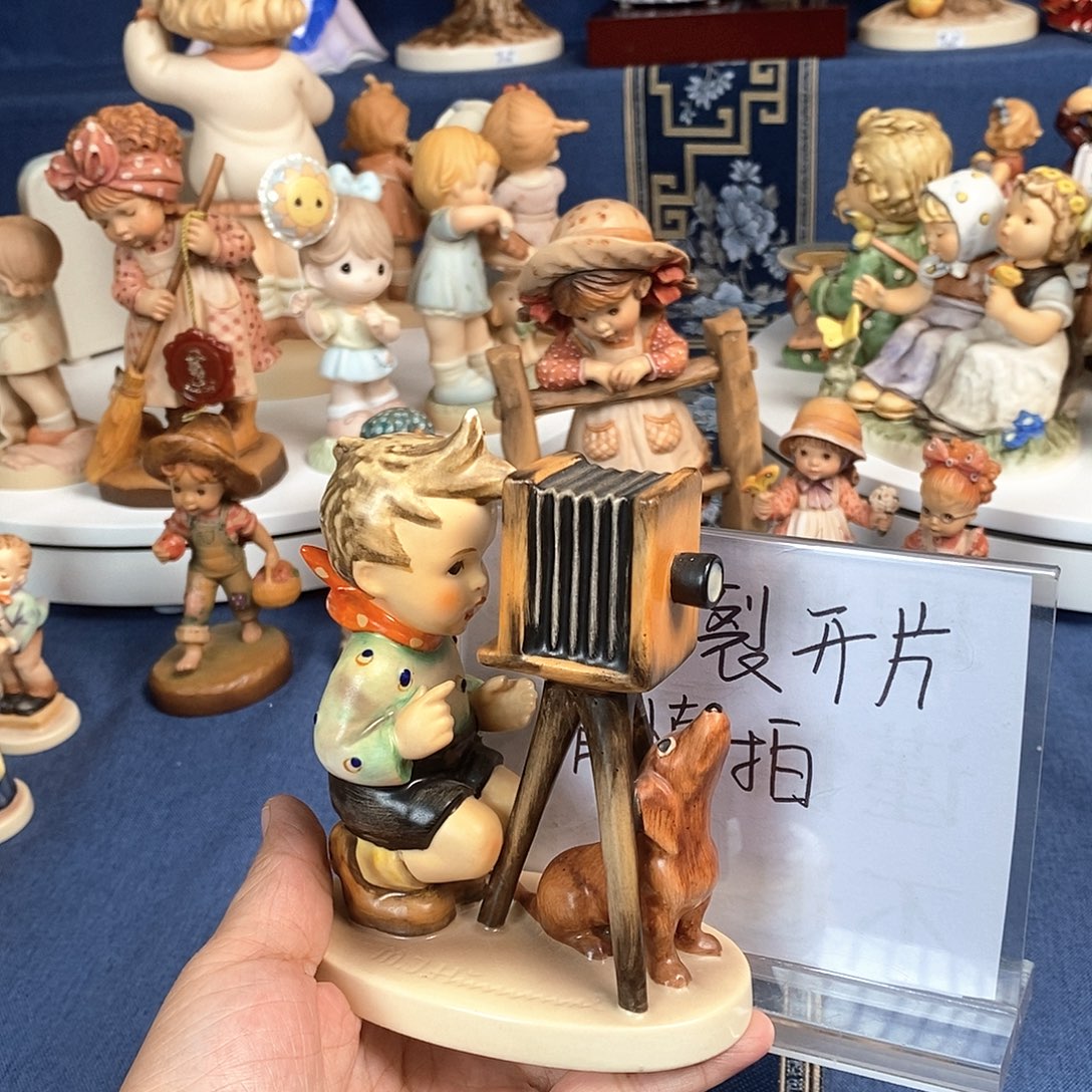 海淘娃娃中古娃娃玩偶