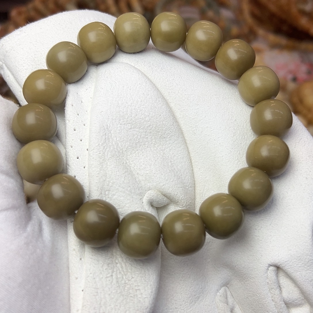 菩提根/象牙果吊坠1516奶咖207