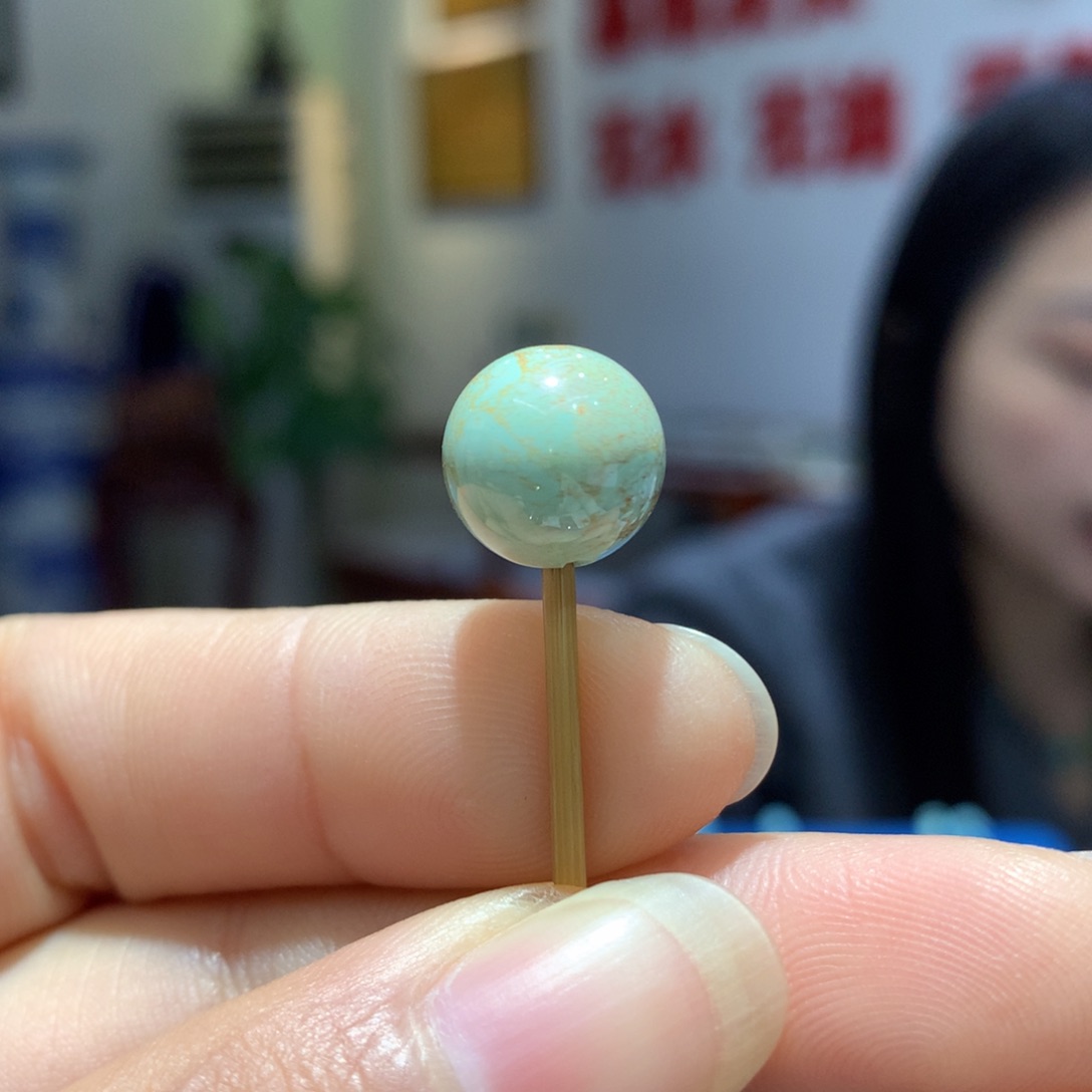 未镶嵌绿松石配饰