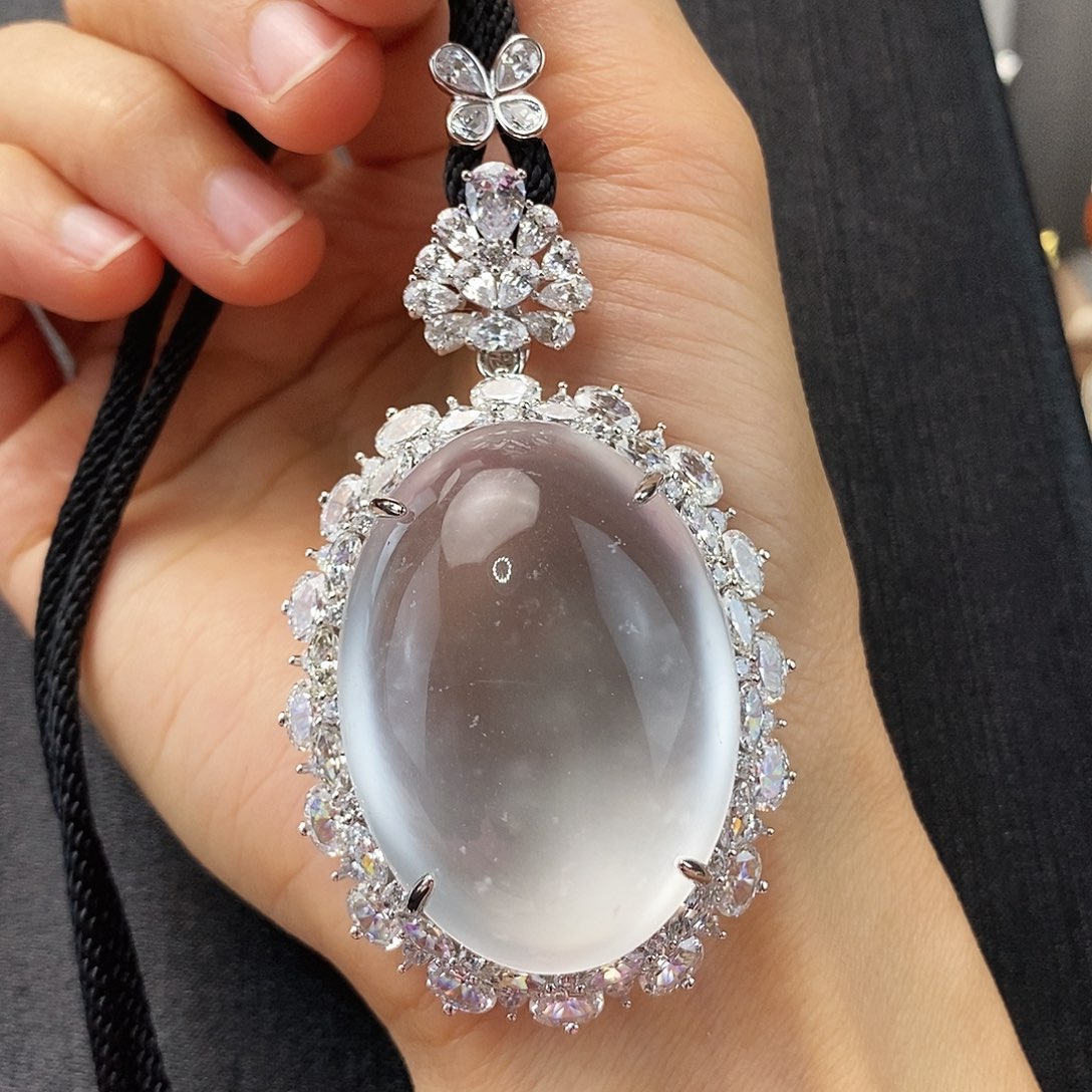 925银设计师特色吊坠