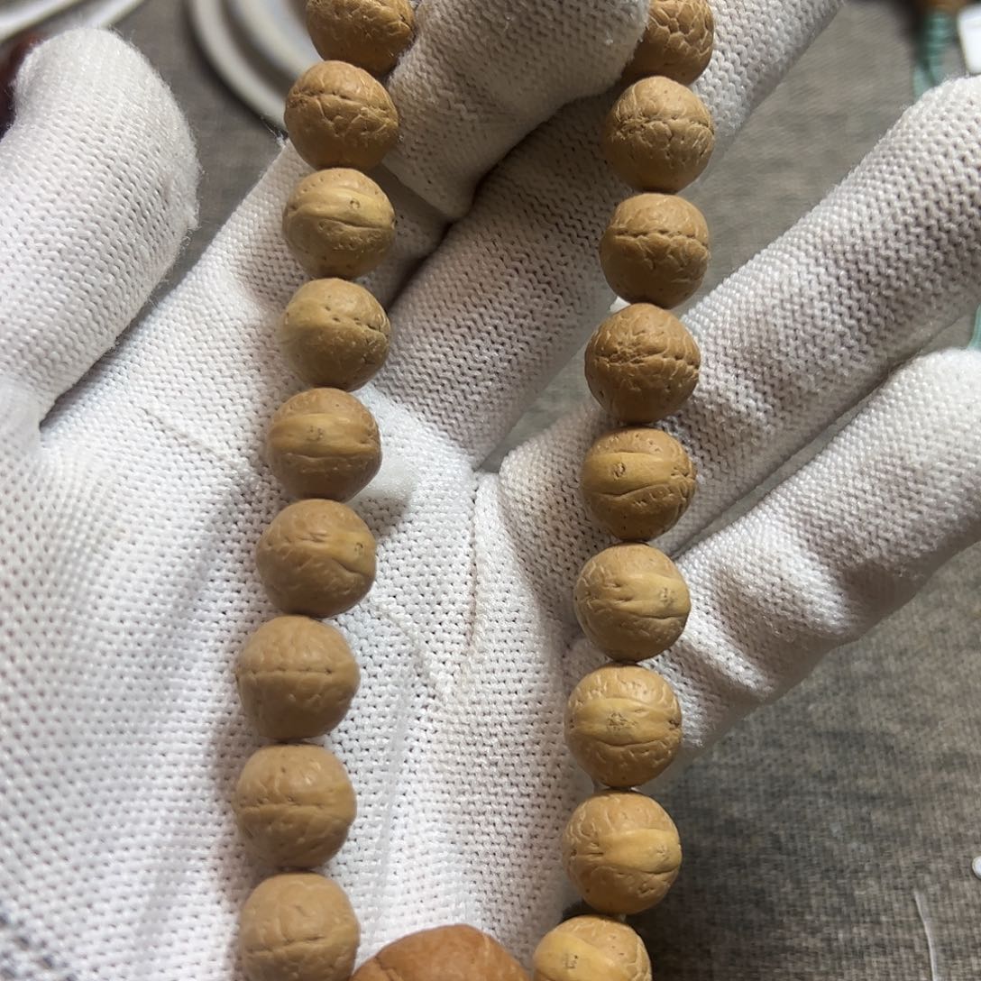 手串凤眼菩提11mm实心籽福利