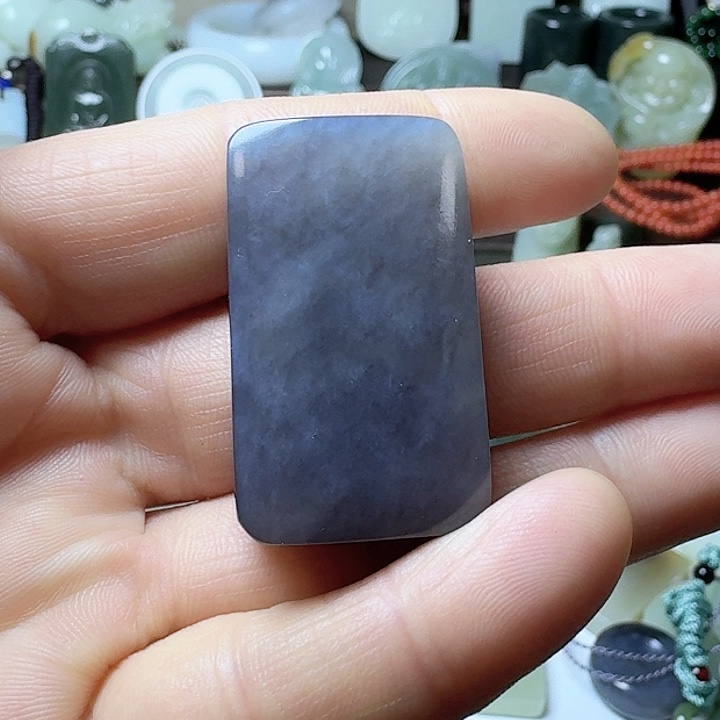 和田玉（糖玉）颈饰未镶嵌