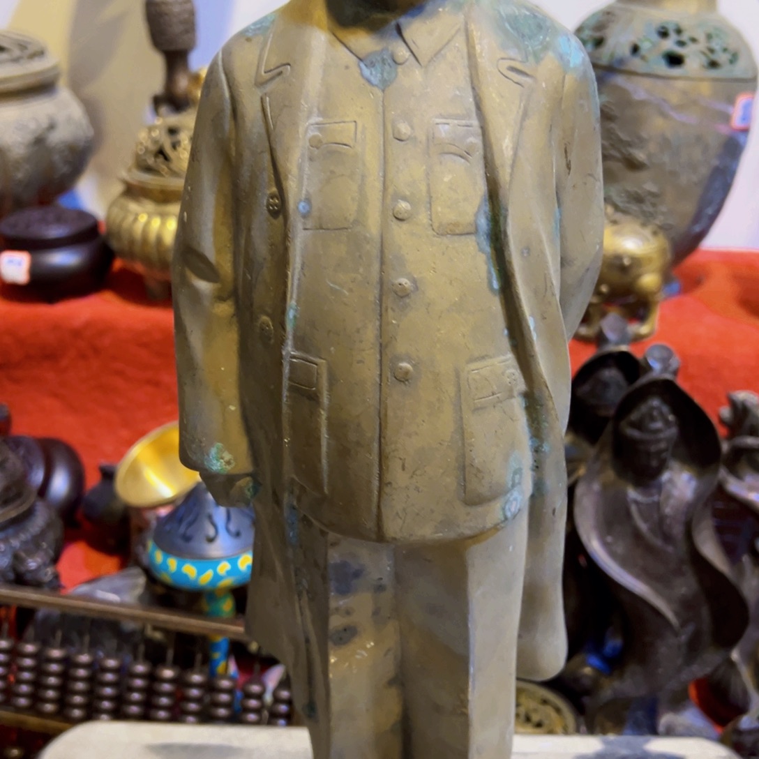 黄铜摆件工艺品黄铜
