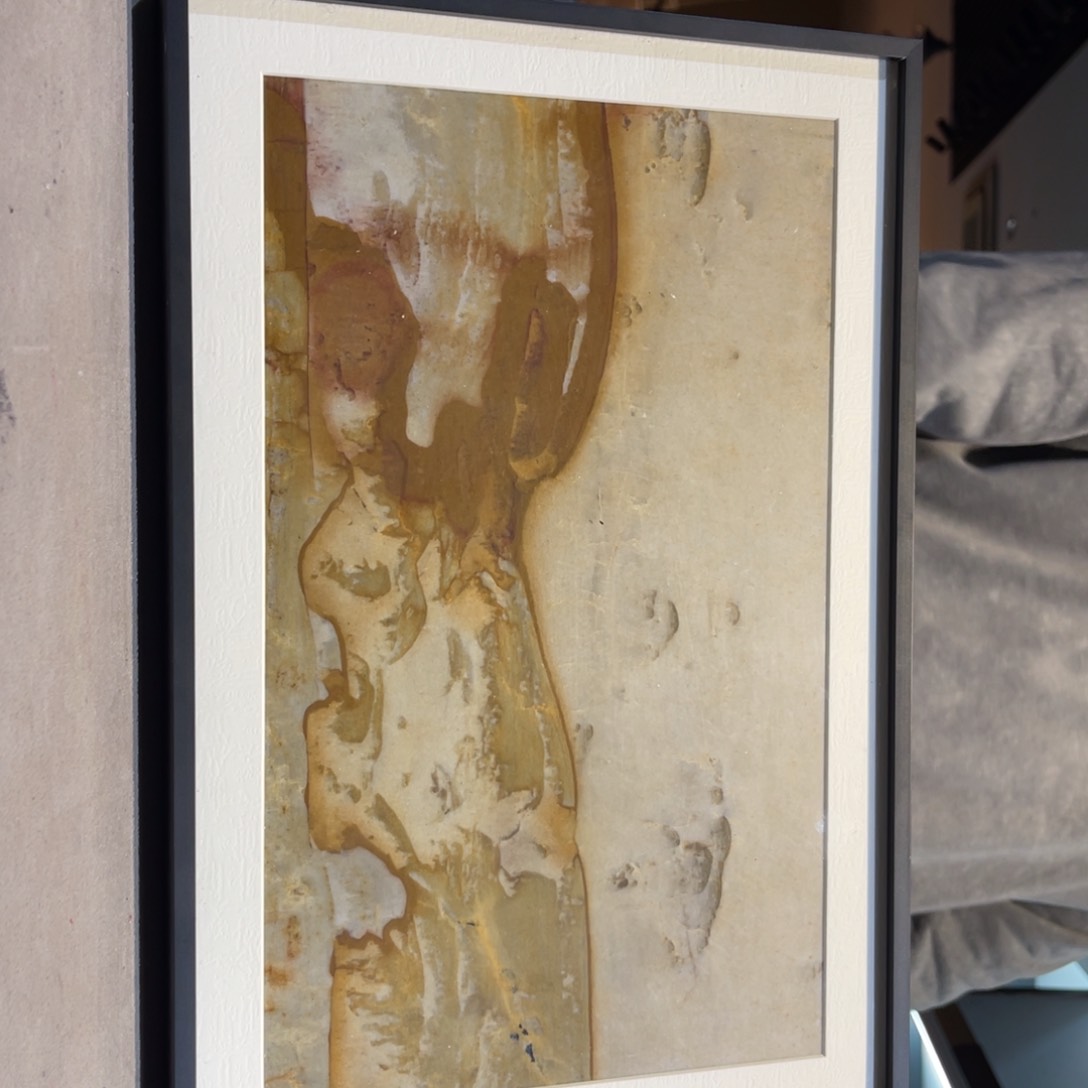 彩石35/23 三峡清江画面石