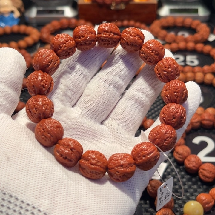 手串文玩核桃C**的核桃手串1.5尺寸全品