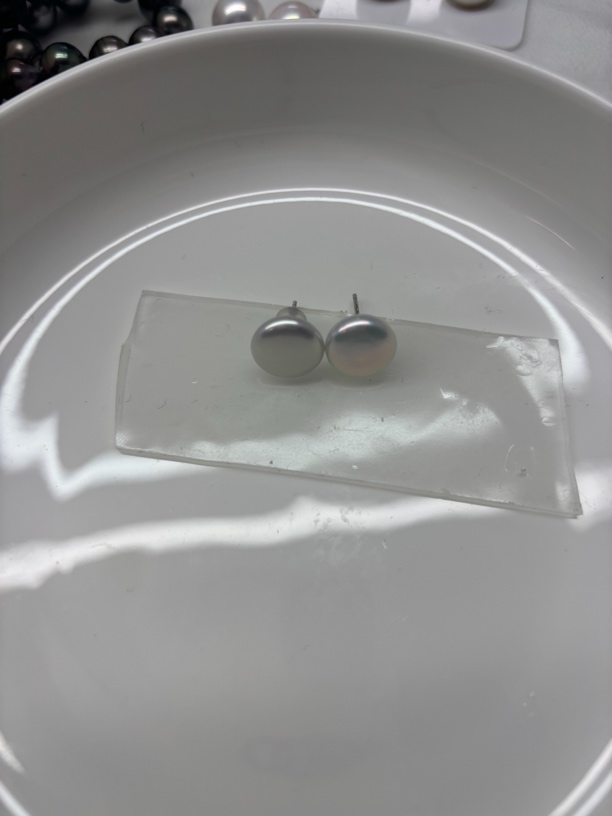 非金属羽毛项链 项链直播间 一物一拍巴洛克