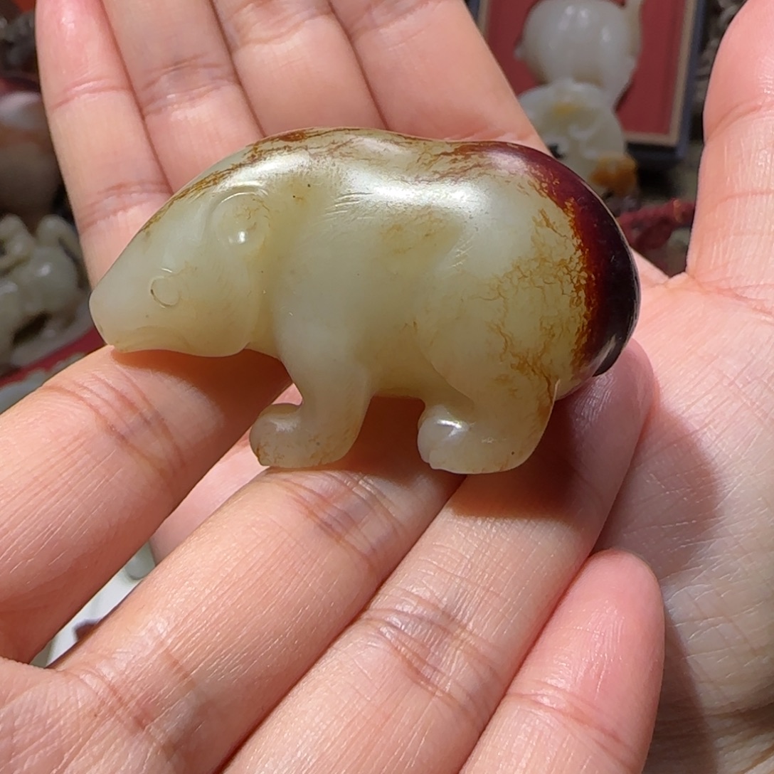 云***胡瓷片工艺精湛工艺精美