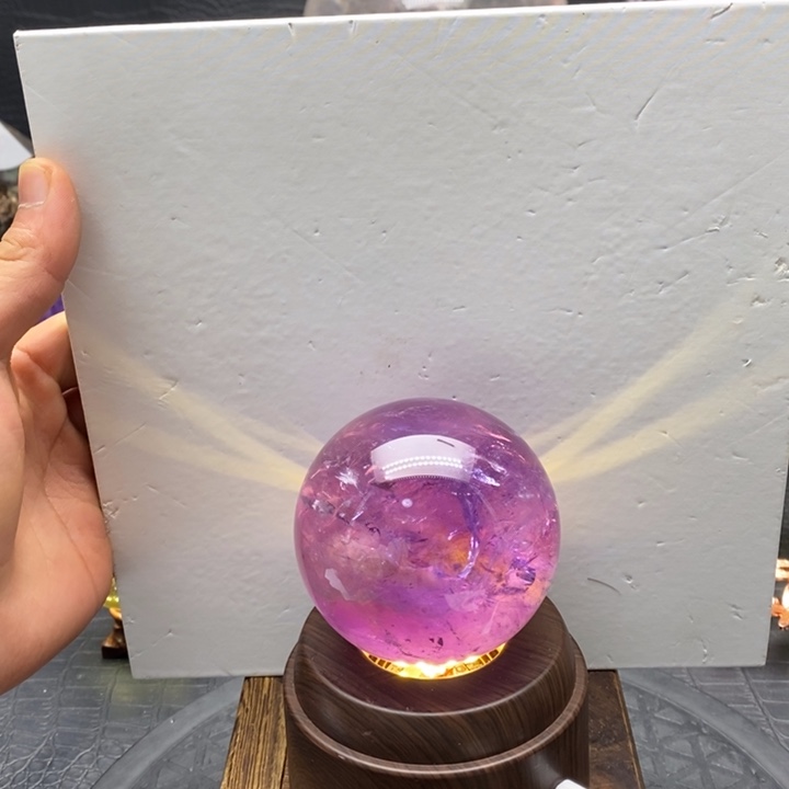 水晶珠宝半成品未镶嵌