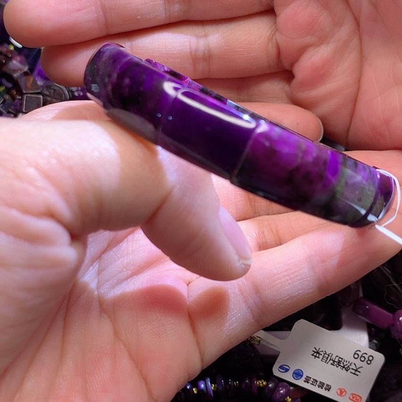 【闪购商品】苏纪石（舒俱来）手牌未镶嵌静**开