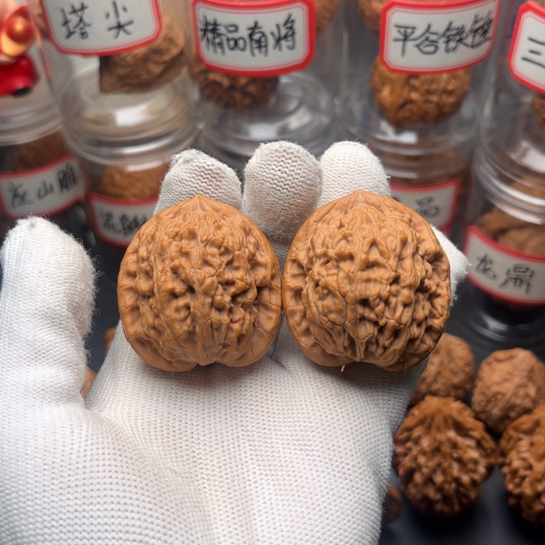 把件文玩核桃40全品粗筋蚂蚁王