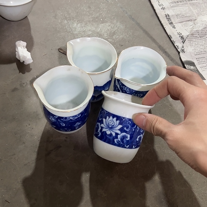 微瑕茶具介意勿拍