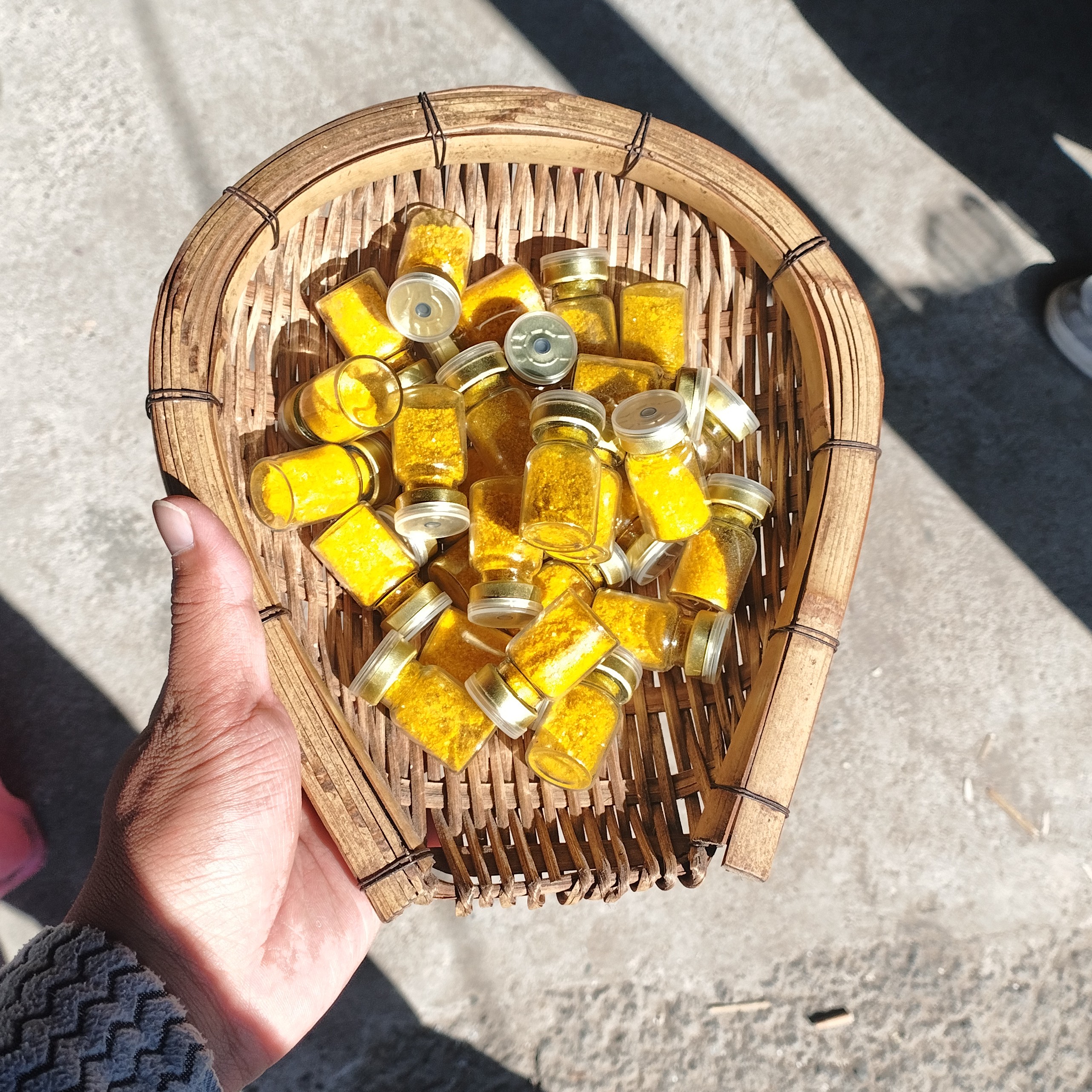 云南山货精选 金-粉 非粮油米面