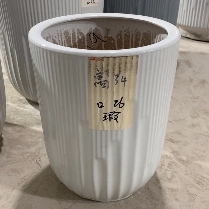 【闪购商品】红陶高温花盆默认瑕疵