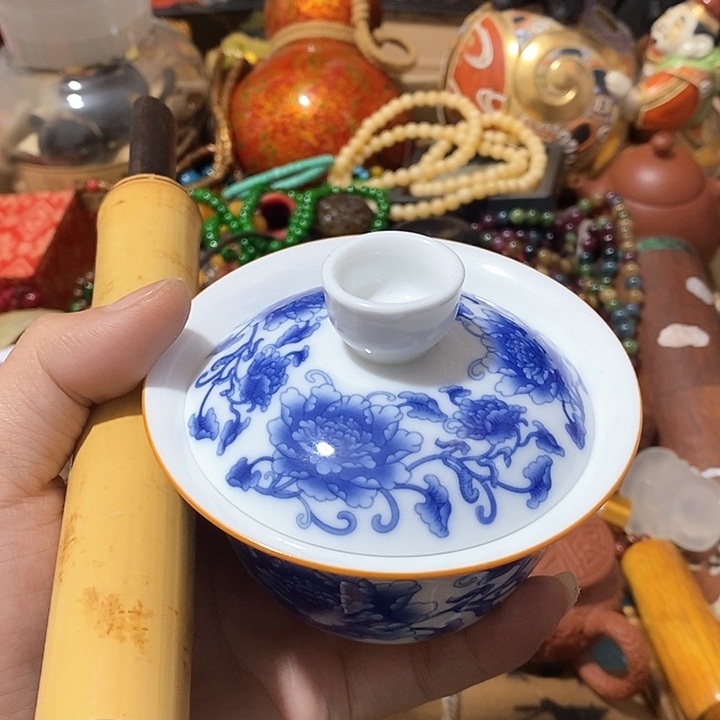 瓷器工艺美术设计