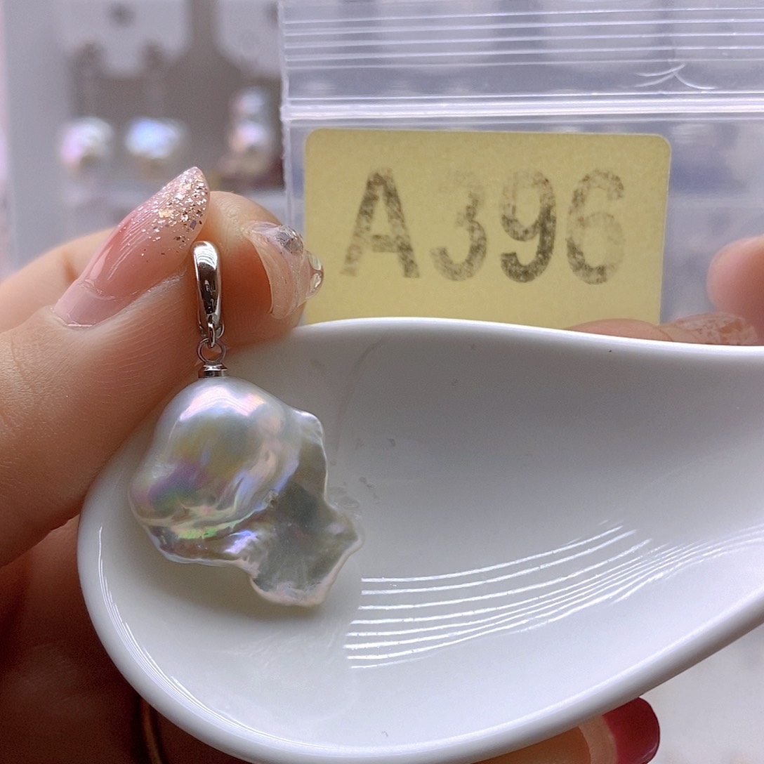 淡水珍珠颈饰未镶嵌