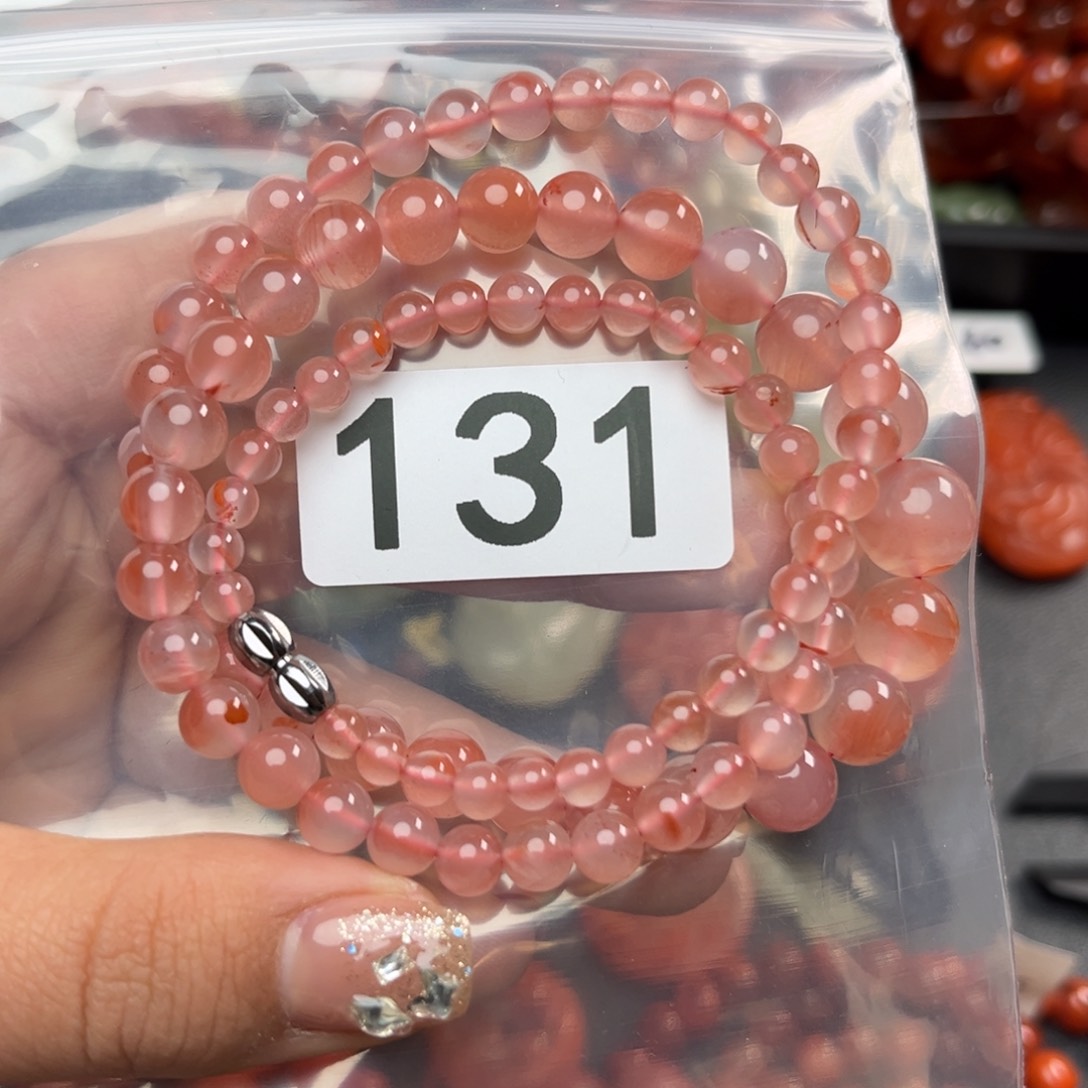 南红玛瑙珠宝奇石未镶嵌