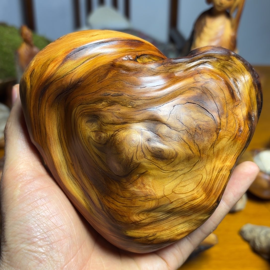 柏木（崖柏）心**流586767575767556