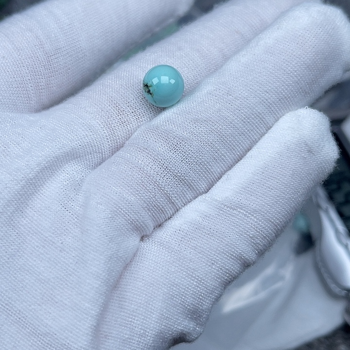 绿松石未镶嵌其他