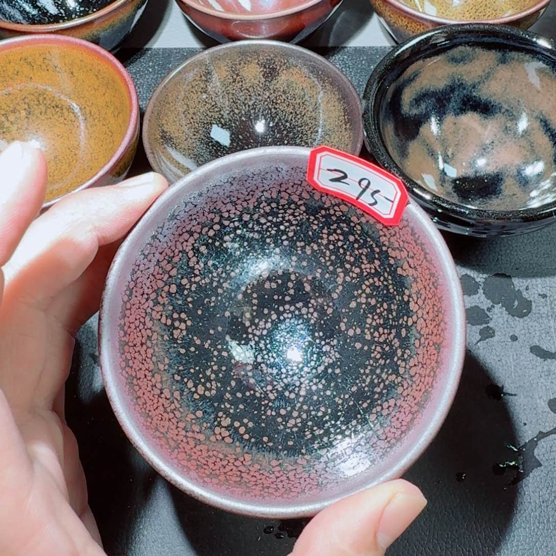茶盏古时茶器建窑建盏295