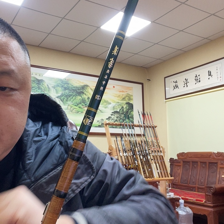 溪客462米揺肌不带轮