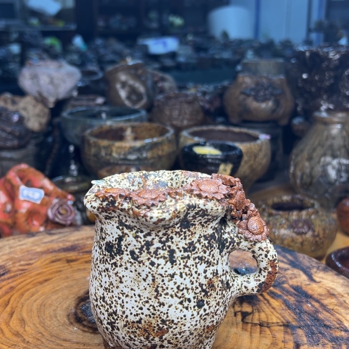 陶瓷制品不退不换064