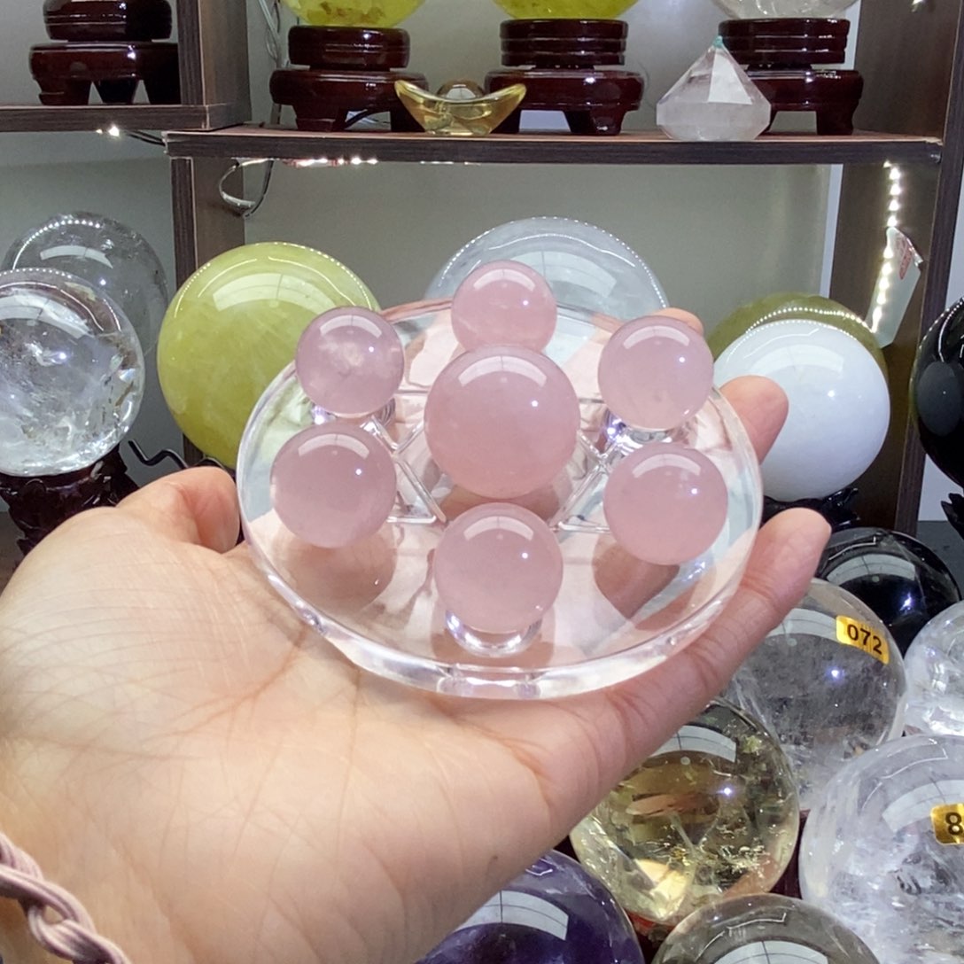 未镶嵌珠宝半成品水晶7