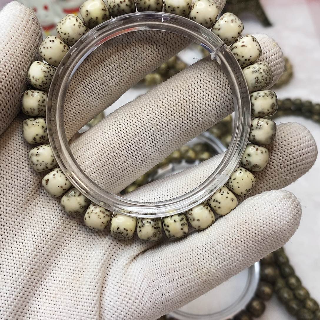 手串星月菩提河豚035