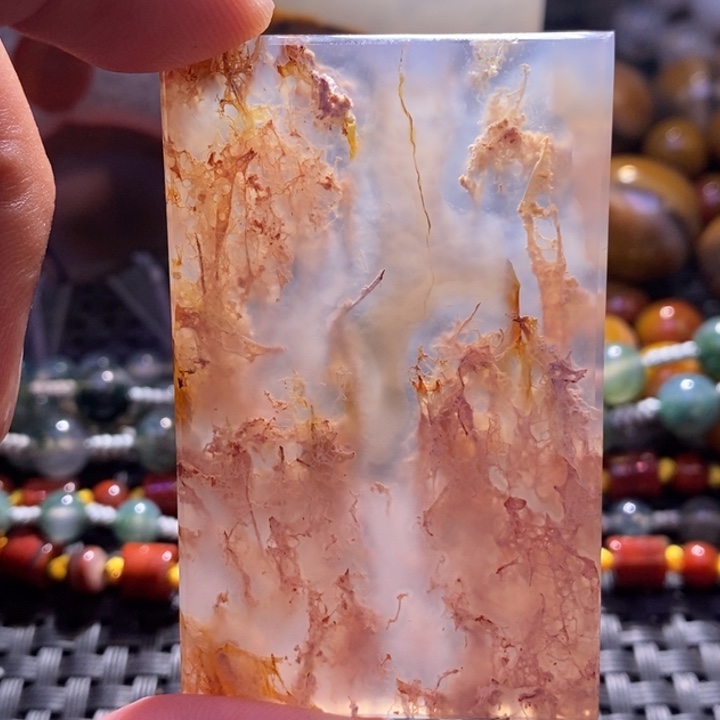 【闪购商品】玛瑙/玉髓颈饰未镶嵌择****务