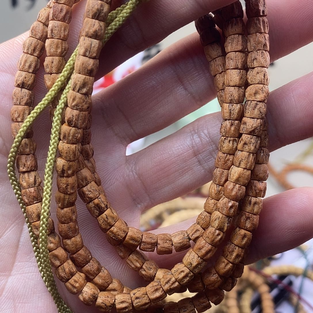 柏香籽/百香籽吊坠回*~