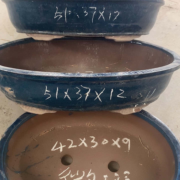 花盆紫砂  150.4。     组合。     微瑕。   