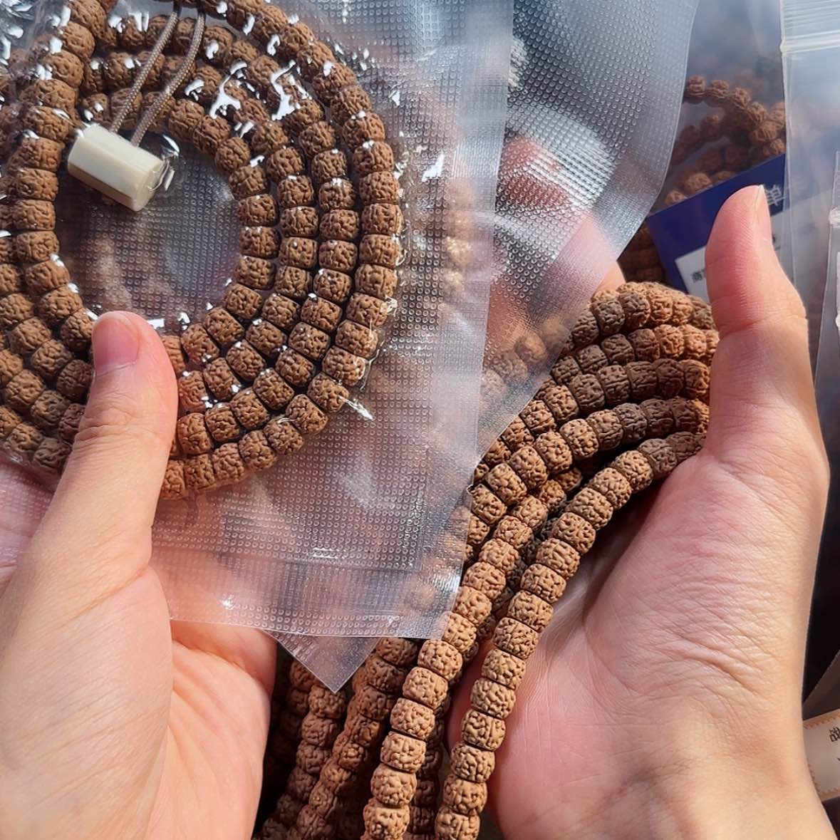 【闪购商品】金刚菩提吊坠              A4