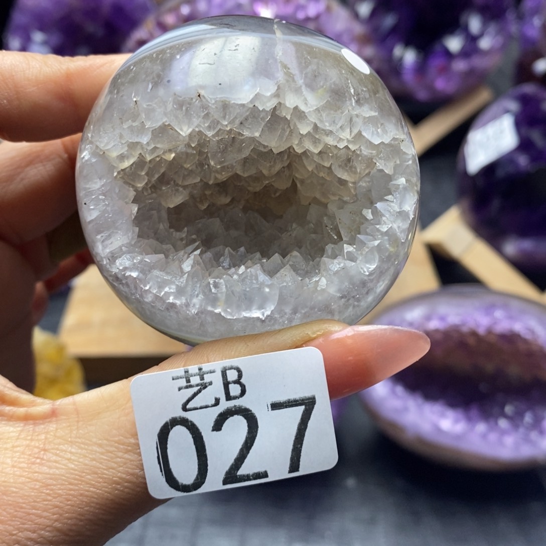 【闪购商品】水晶大型摆件（非配饰）未镶嵌