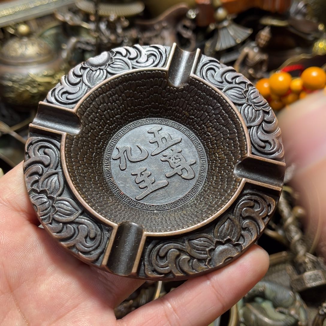 精品铜器摆件链接