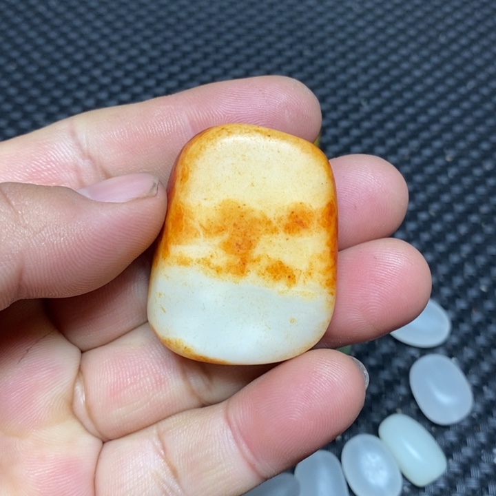 和田玉（白玉）珠宝奇石未镶嵌