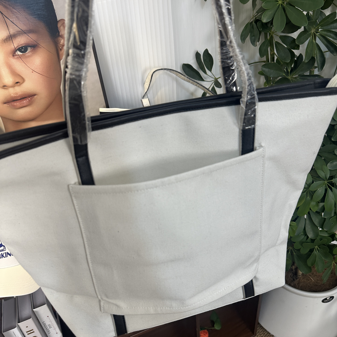 大容量帆布包单肩包牛仔运动时尚