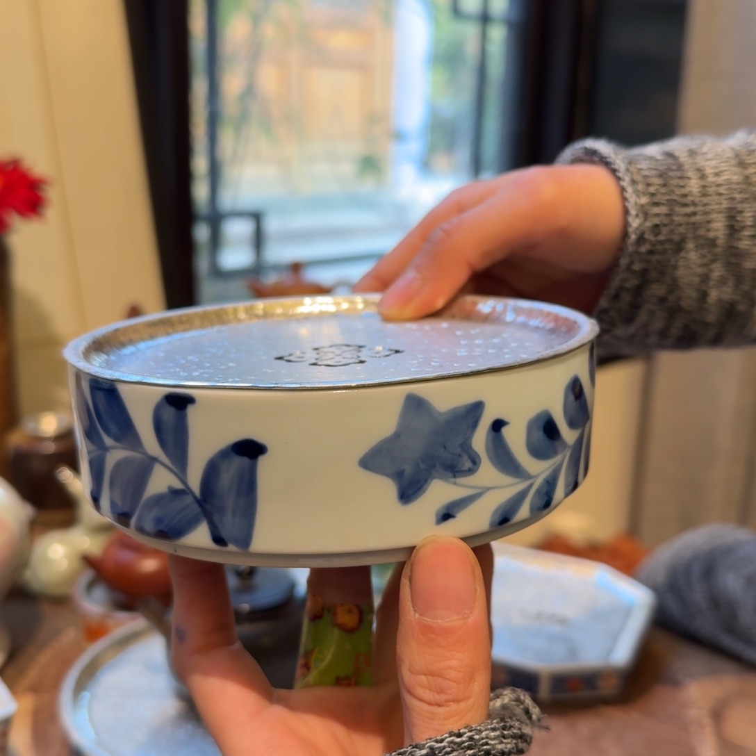 罐纯手工制作的一