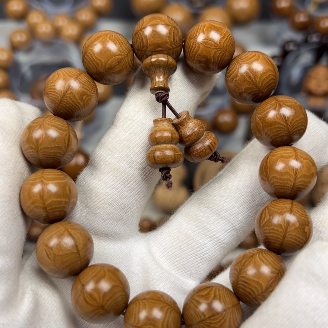 六道木手串/手链1.5满花