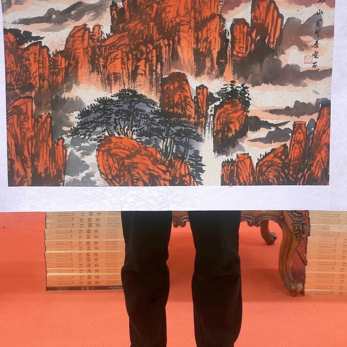 【闪购商品】国画书法作品欣赏，书法作品欣赏，书法作品