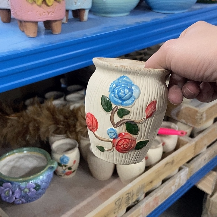 花盆单场满9.9发货8×10.5