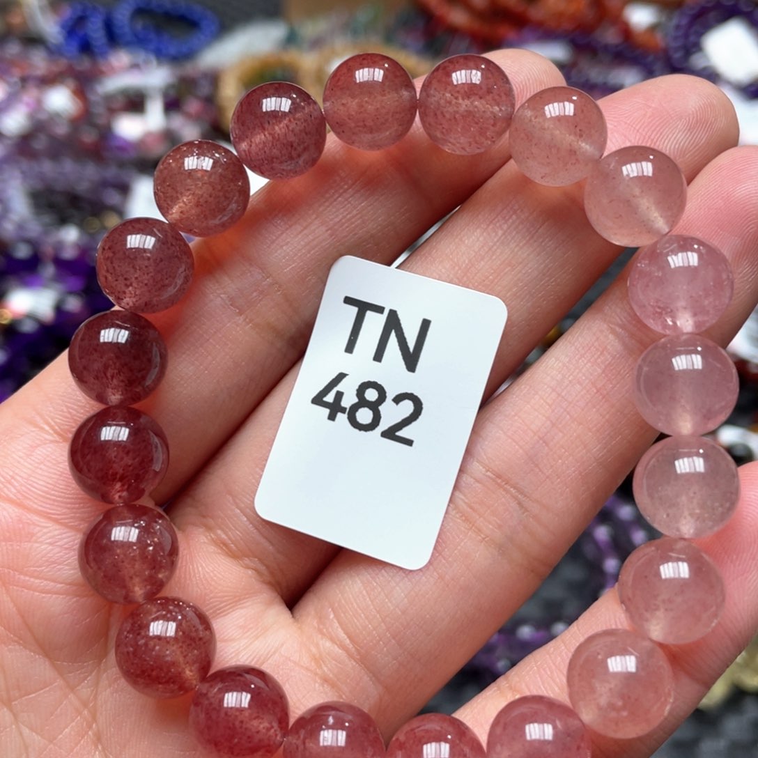 水晶多样性发一只未镶嵌