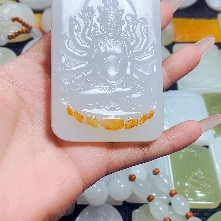 石材以直播间截图为证