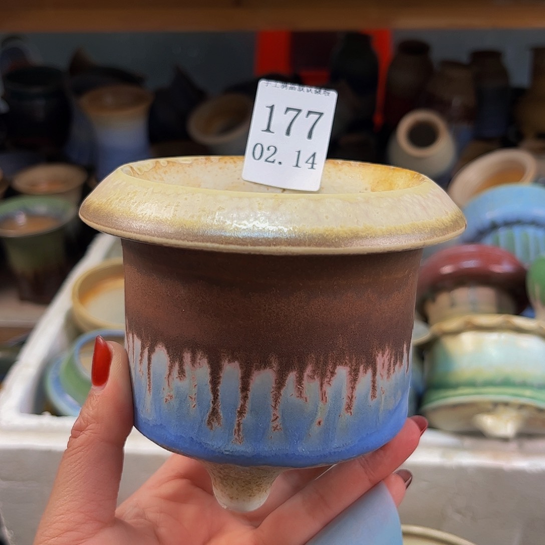 摆件景德镇陶瓷手工制作