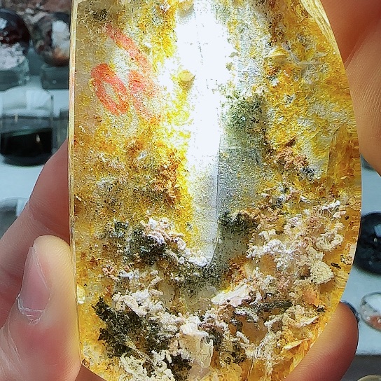 水晶天然水晶定制款未镶嵌