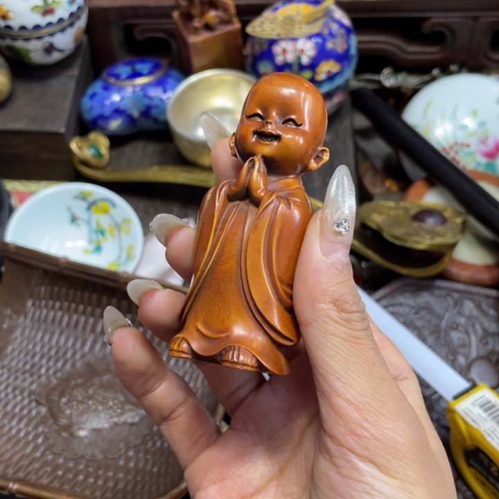 紫檀木类端景台木